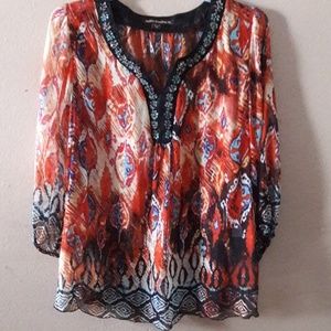 Mushka by Sienna Rose Tunic - Gently Used
